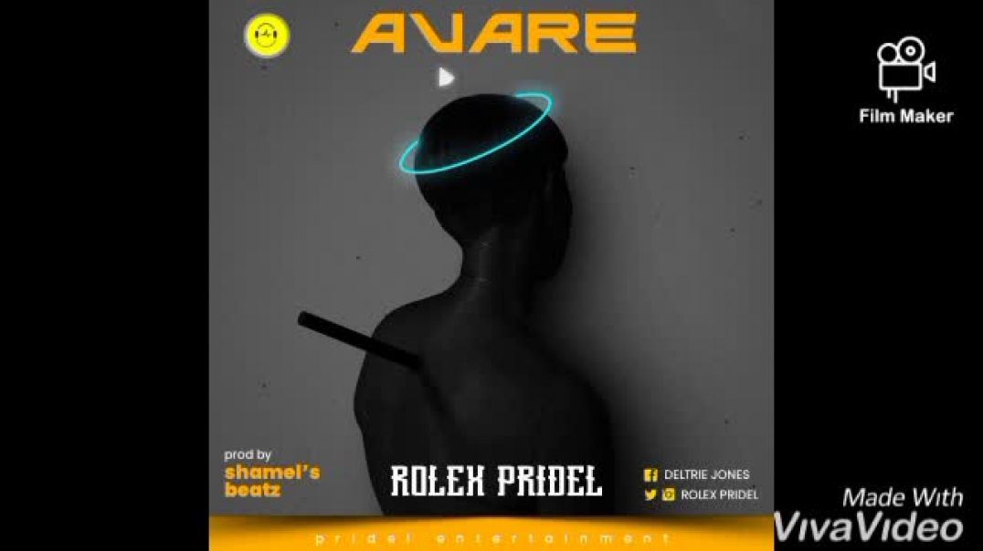 ⁣Avare by Rolex Pridel