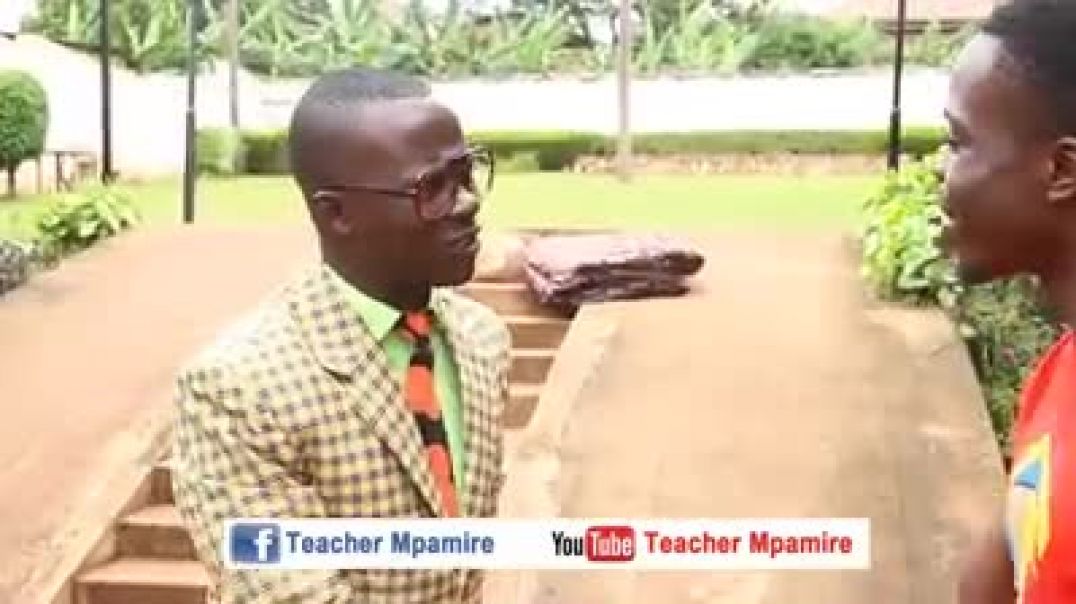 VID-teacher Mpamile