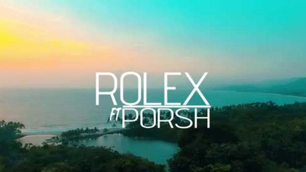 ⁣Rolex_ft_Porsh_SWEET_SALONE_Offical_Video_4K(360p)