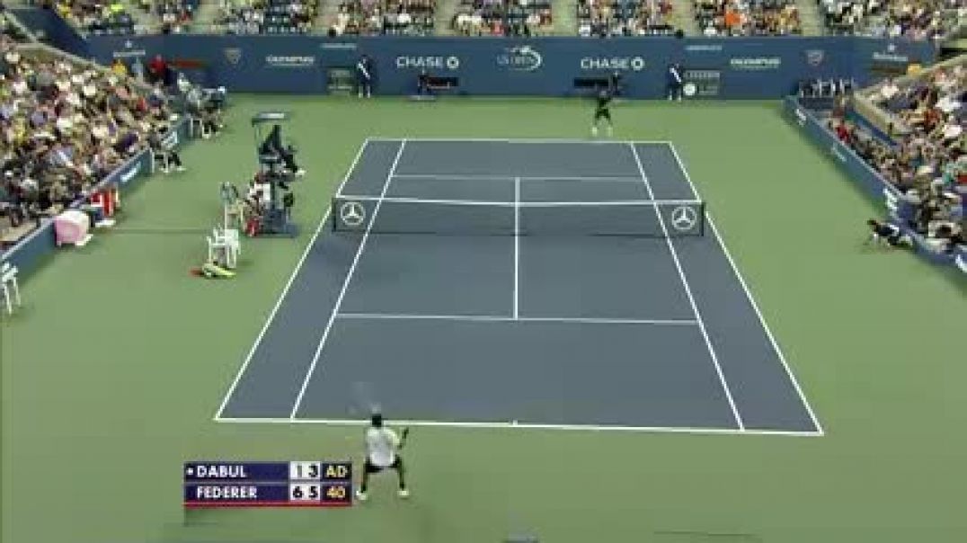 the greatest ever us open trick shots h264 54375