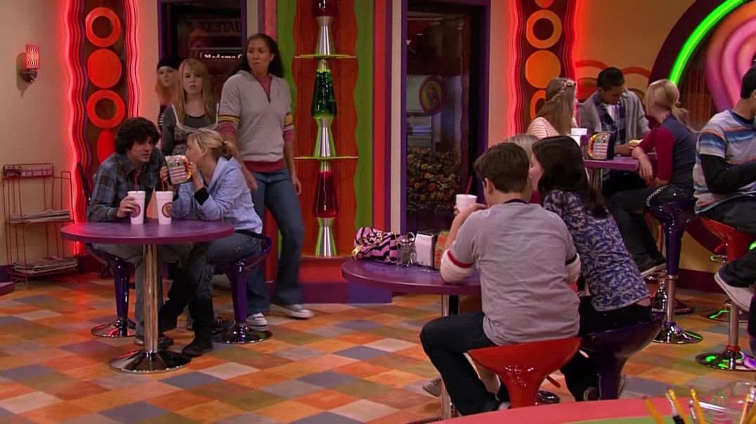 iCarly  Don't Mess With Sam  Nickelodeon UK