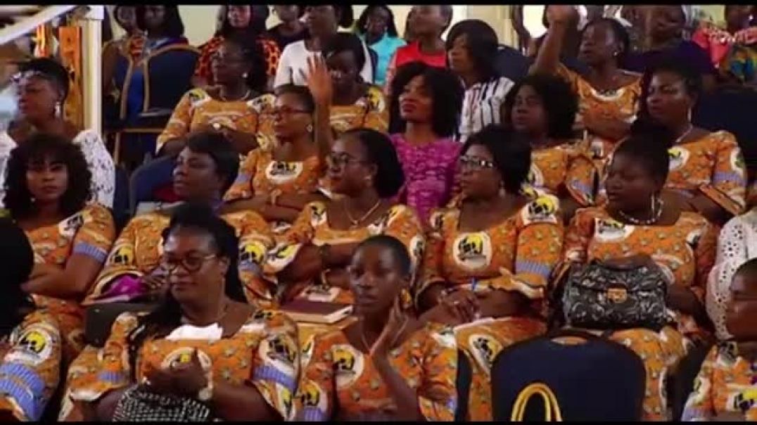 women arise pastor jessica kayanja part1