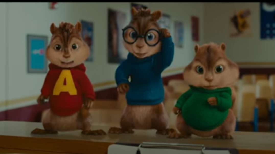 Alvin and the Chipmunks The Squeakquel  Chipette Audition Clip  Fox Family Entertainment