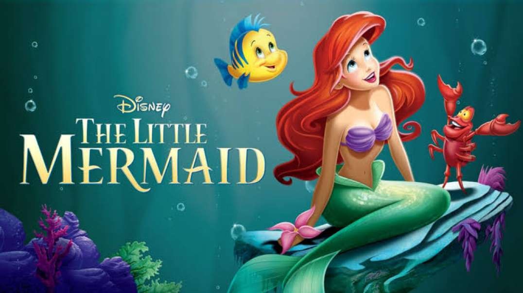 ⁣Jodi_Benson_-_Part_of_Your_World__Official_Video_From__The_Little_Mermaid__(360p)