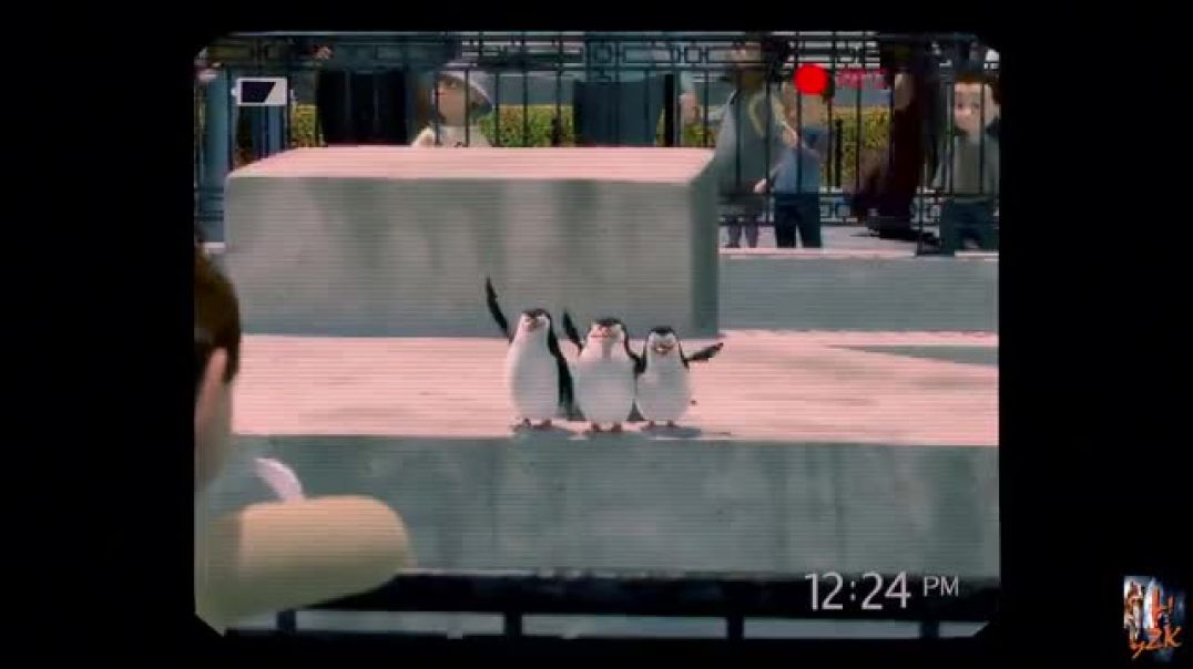⁣all penguins scene compilation madagascar 2005 h264 2918