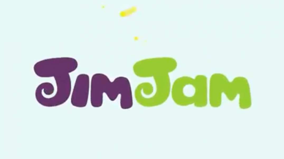 ⁣jim jam tv channel sonic branding h264