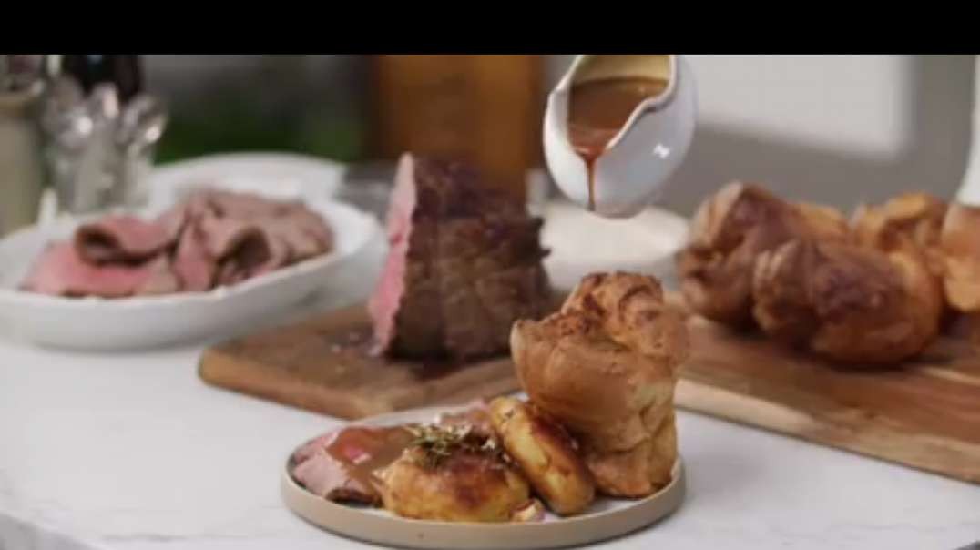 perfect roast beef by jamie oliver