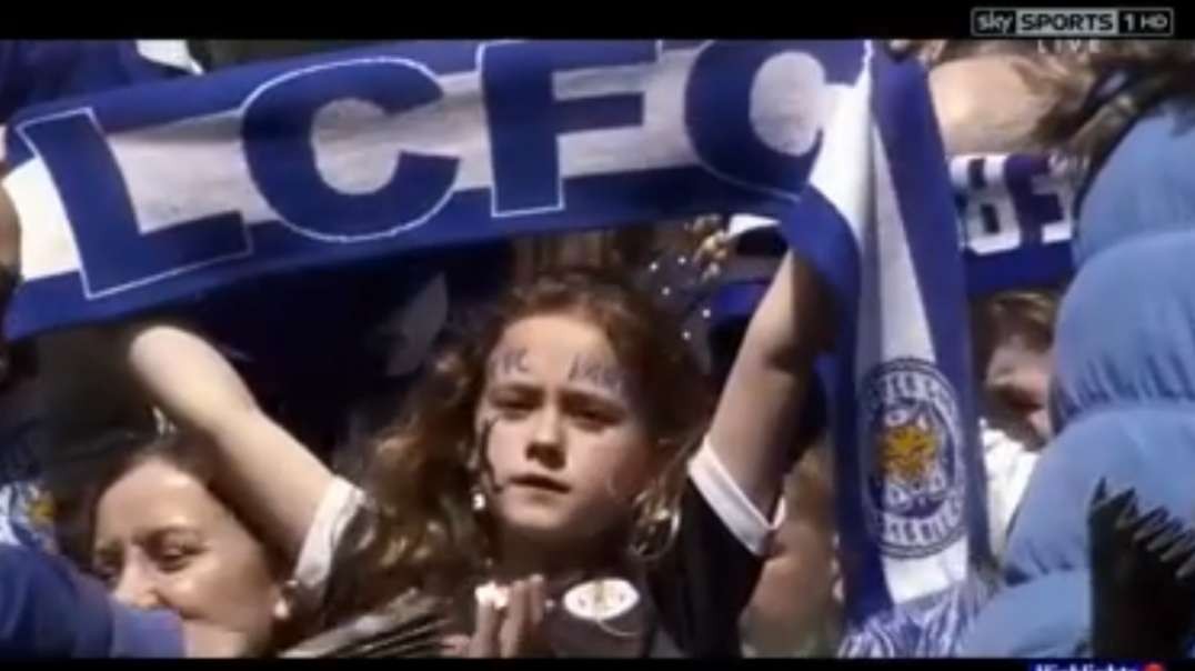 leicester city 2015 16 sky sports montage