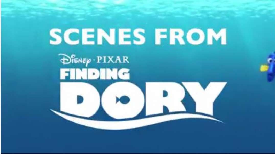 ⁣finding dory adorable clips disney