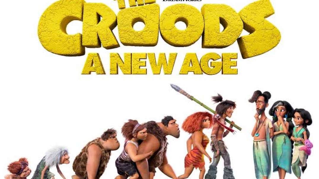 THE CROODS A NEW AGE  Official_Trailer
