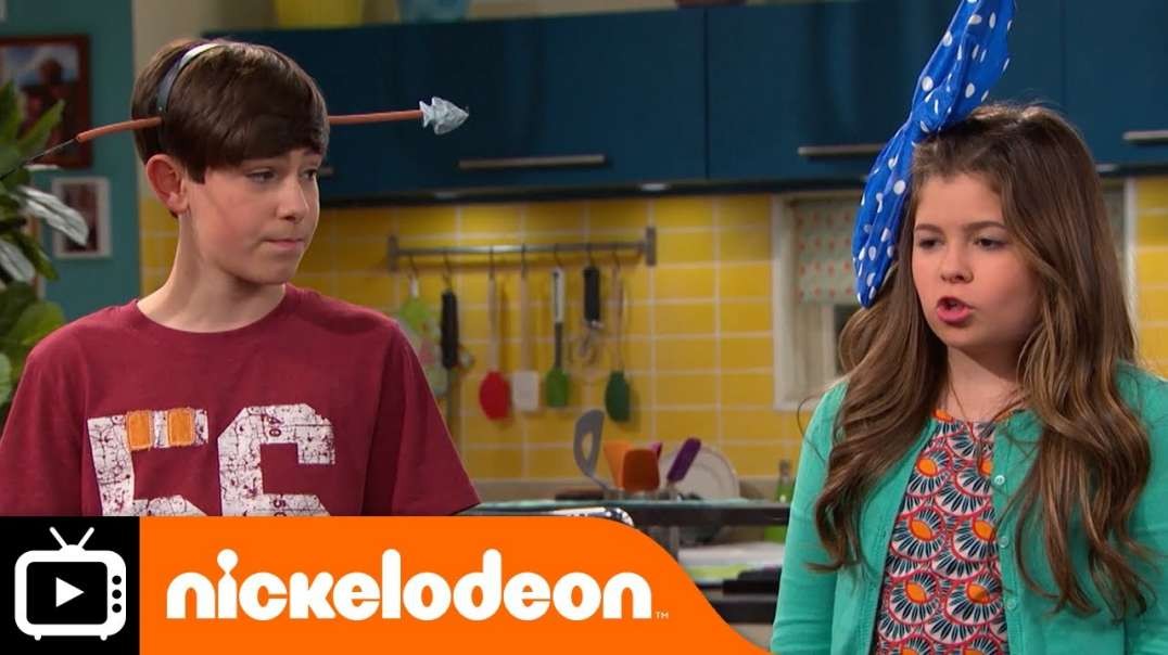 ⁣The_Thundermans_|_Billy_and_Nora's_Comedy_Show_|_Nickelodeon_UK