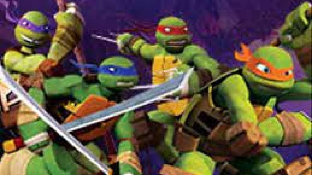 Teenage Mutant_Ninja Turtles | Tanuki | Nickelodeon UK