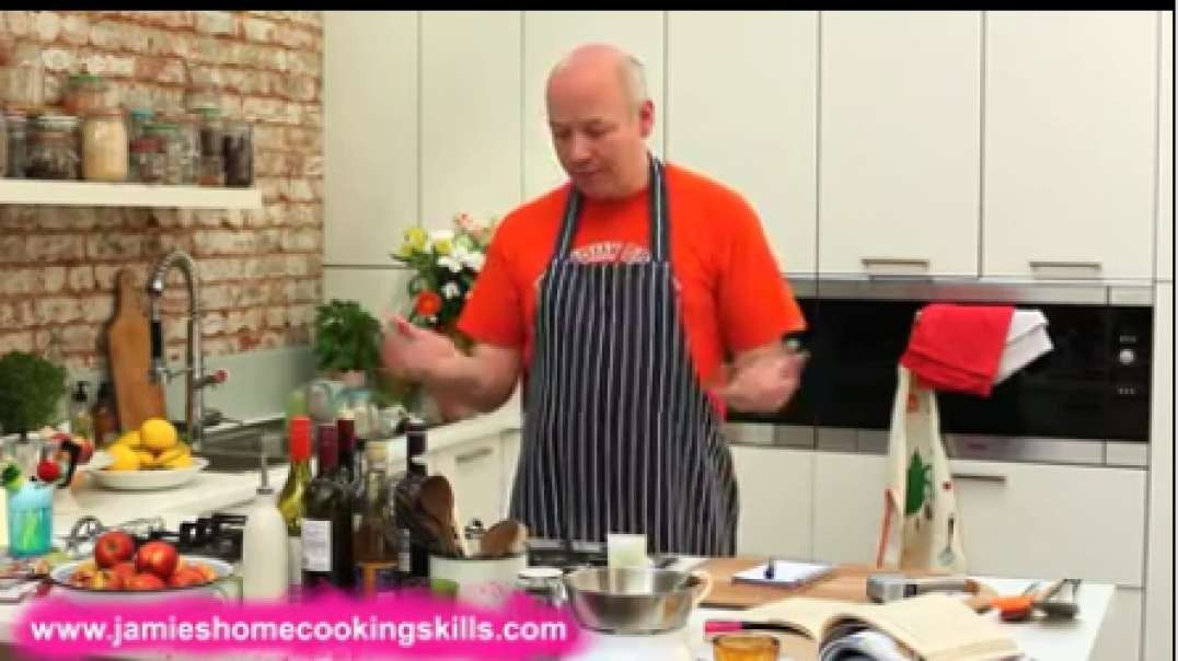 setting up your kitchen jamie olivers home cooking skills