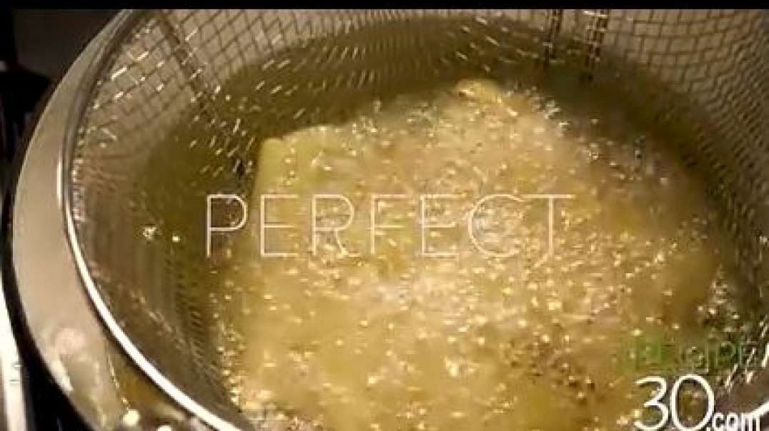 how to cook perfect french fries like in a restaurant best chips