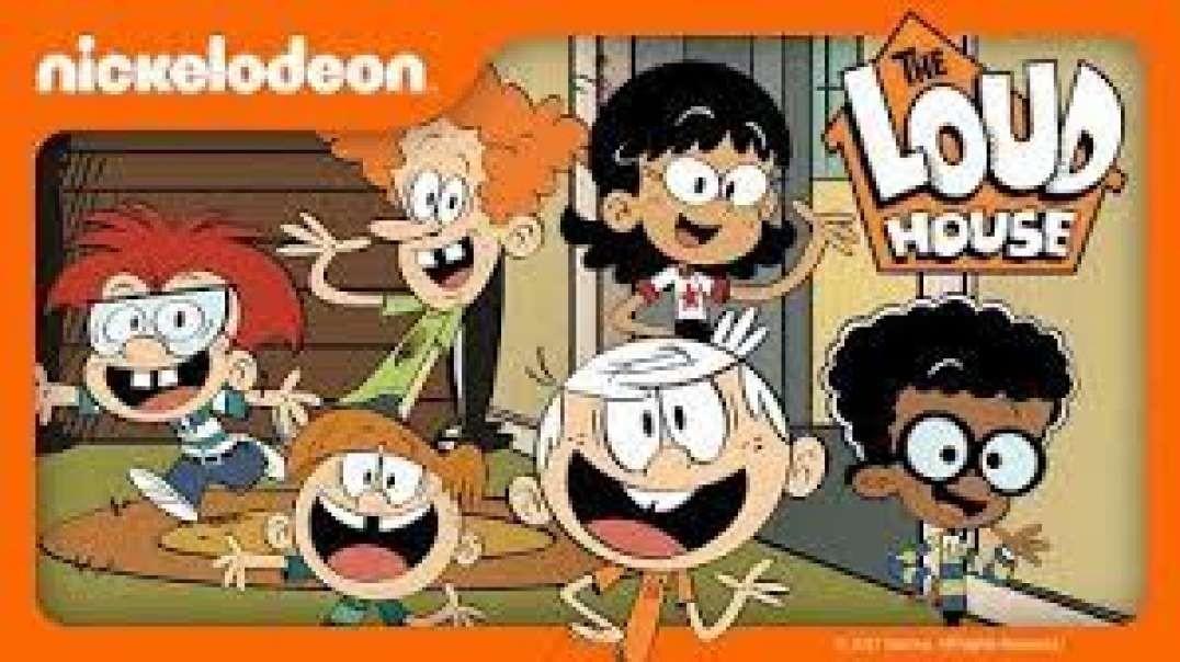 The Loud House  A Tale of Two Tables  Nickelodeon UK