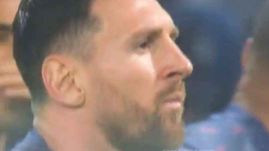 Lionel Messi vs RB Leipzig UCL Home 2021  HD