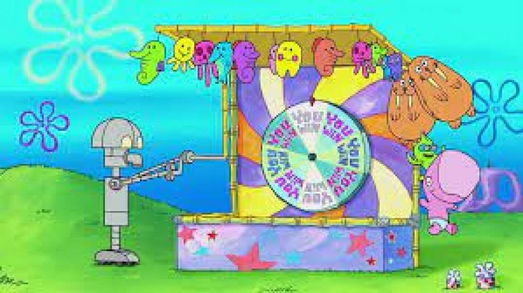 SpongeBob SquarePants  Company Picnic  Nickelodeon UK
