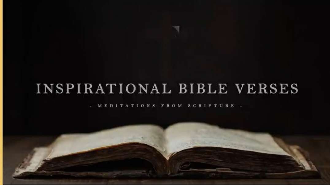 ⁣Inspirational bible verses meditations from scripture