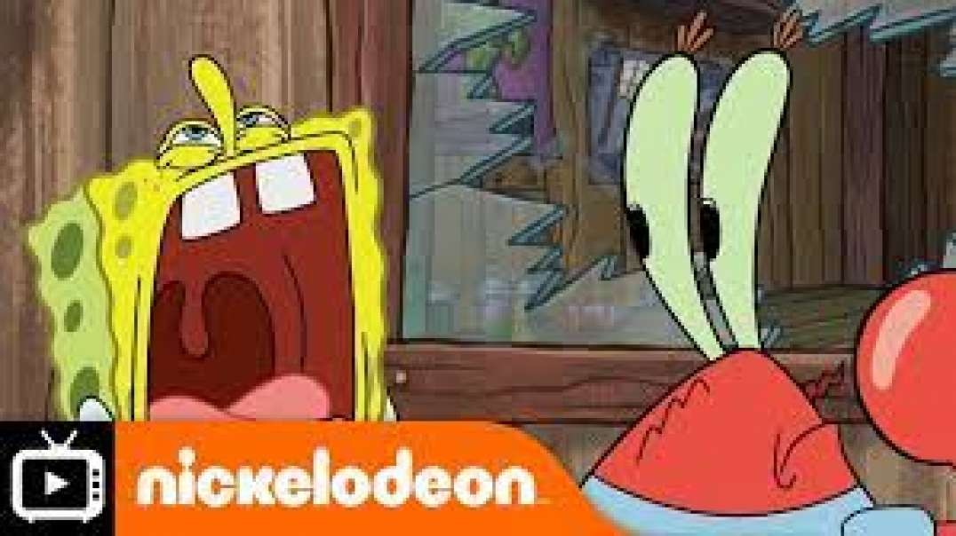 SpongeBob SquarePants  Gone With The Grill  Nickelodeon UK