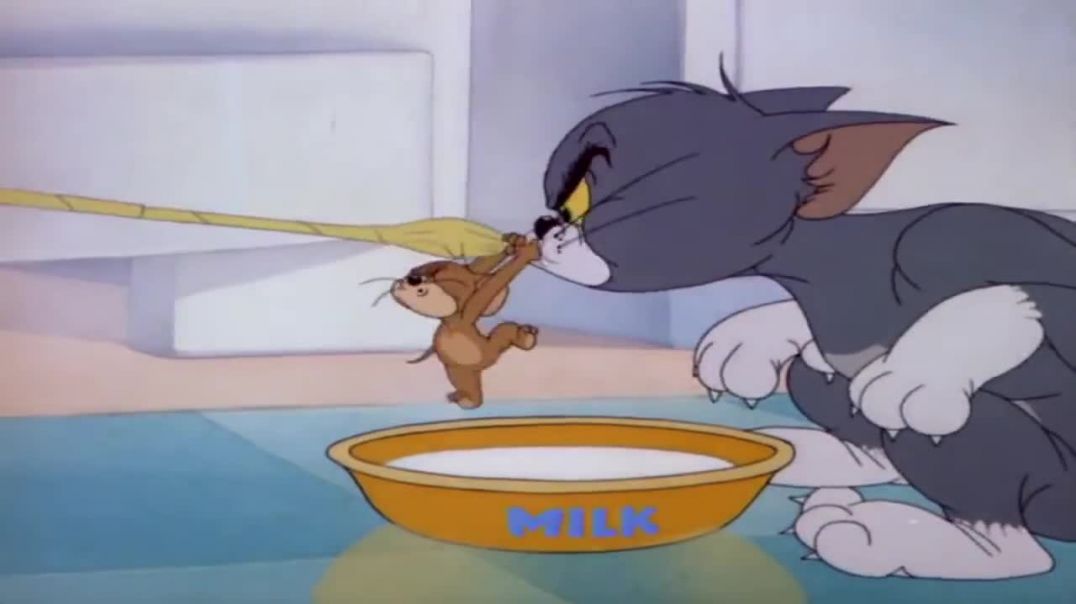 Tom and Jerry 2018  Ma Ma Cartoon For Kids