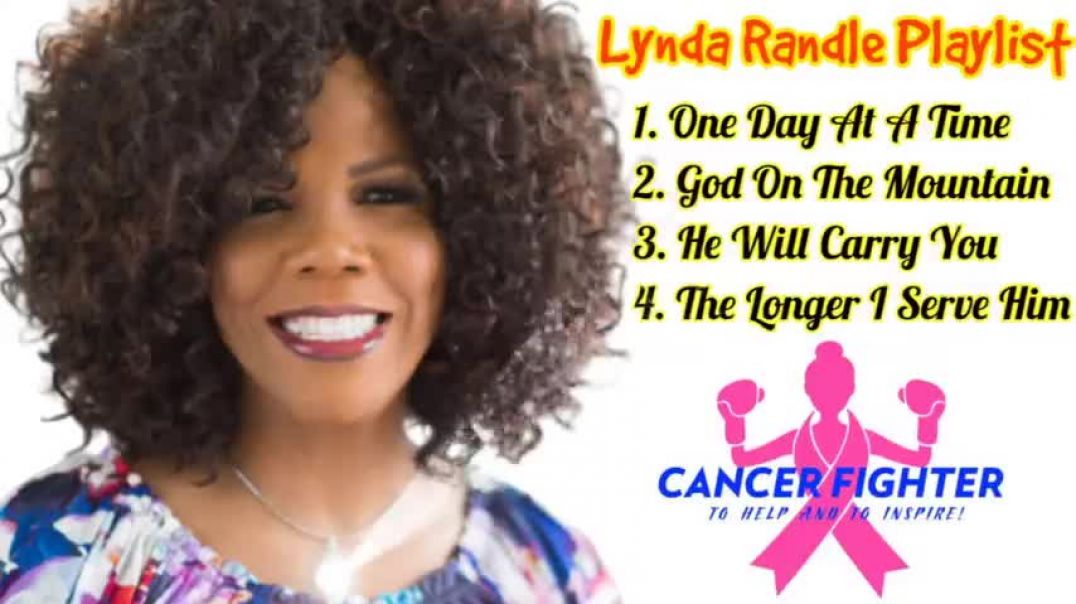 ⁣Lynda Randle Worship SongsPlaylist