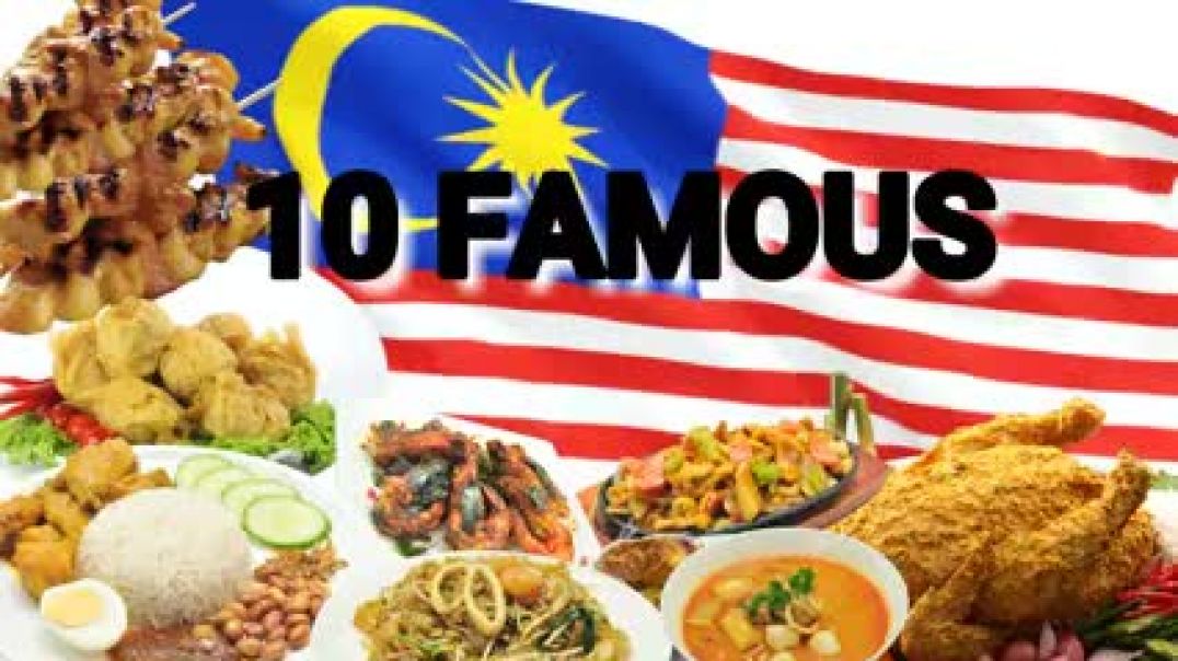 10 famous malaysian local food
