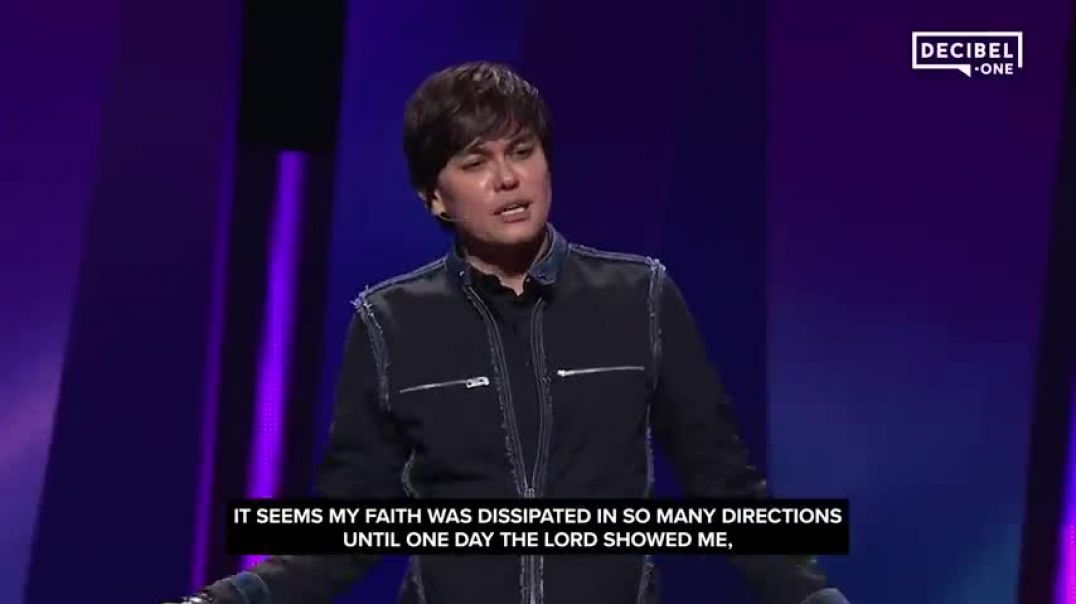 ⁣How to have faith for everything in life joseph prince