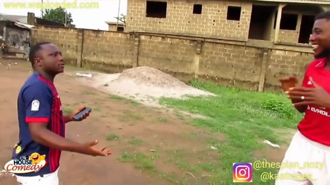 The street hacker real house of comedy nigerian comedy