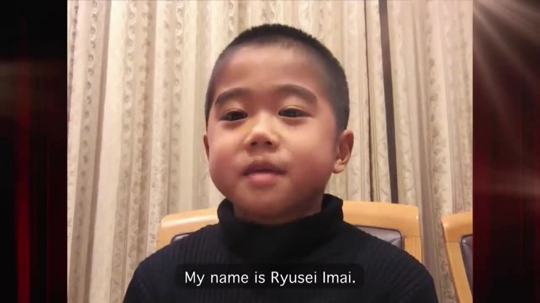 Meet mini-but-mighty Bruce Lee Kid Ryusei  Little Big Shots Aus Season 2 Episode 1