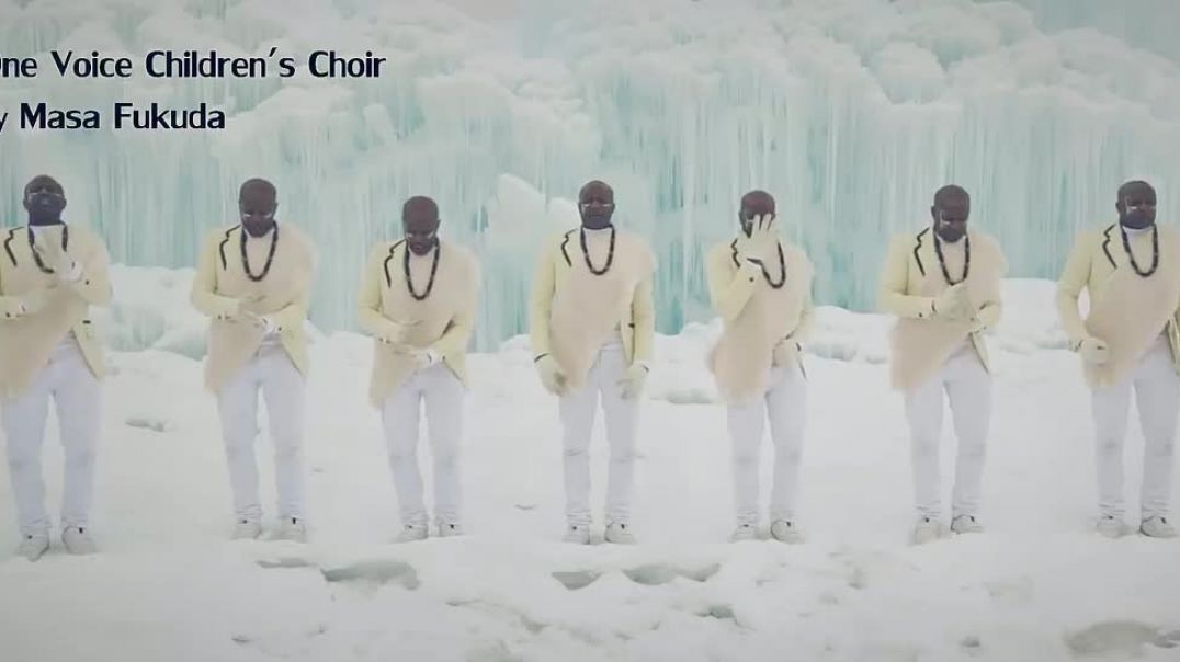 Let It Go  Frozen  Alex Boyé Africanized Tribal Cover Ft One Voice Childrens Choir