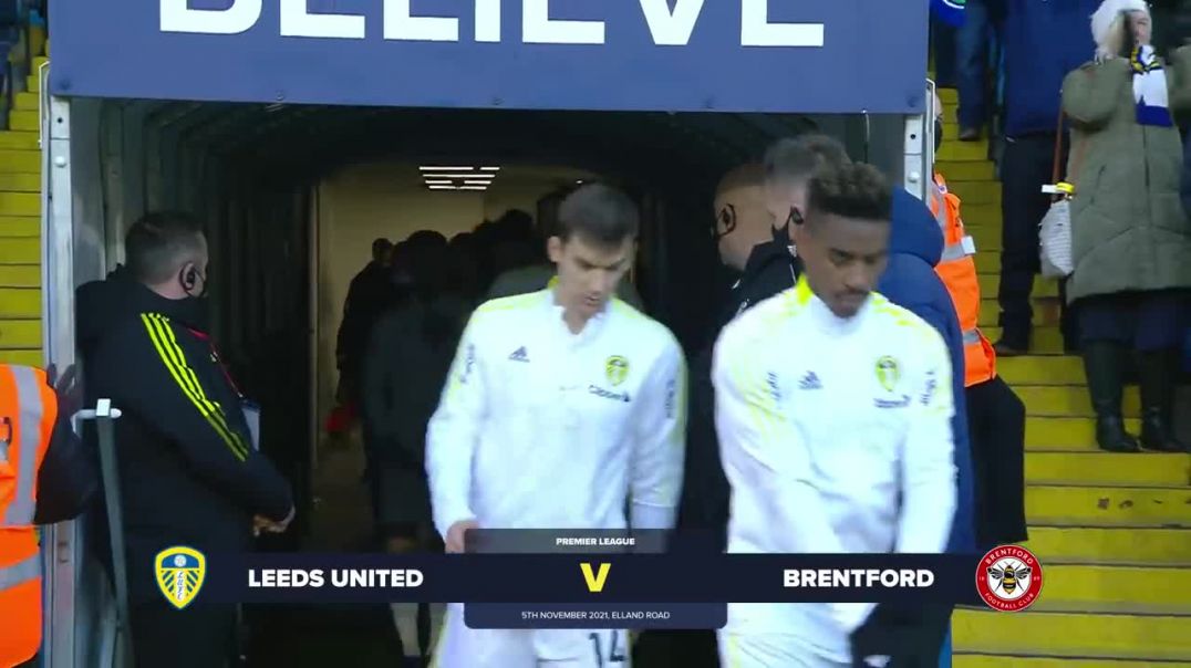 BAMFORD EQUALISES IN LAST MINUTE! Highlights_ Leeds United 2-2 Brentford _ Premier League