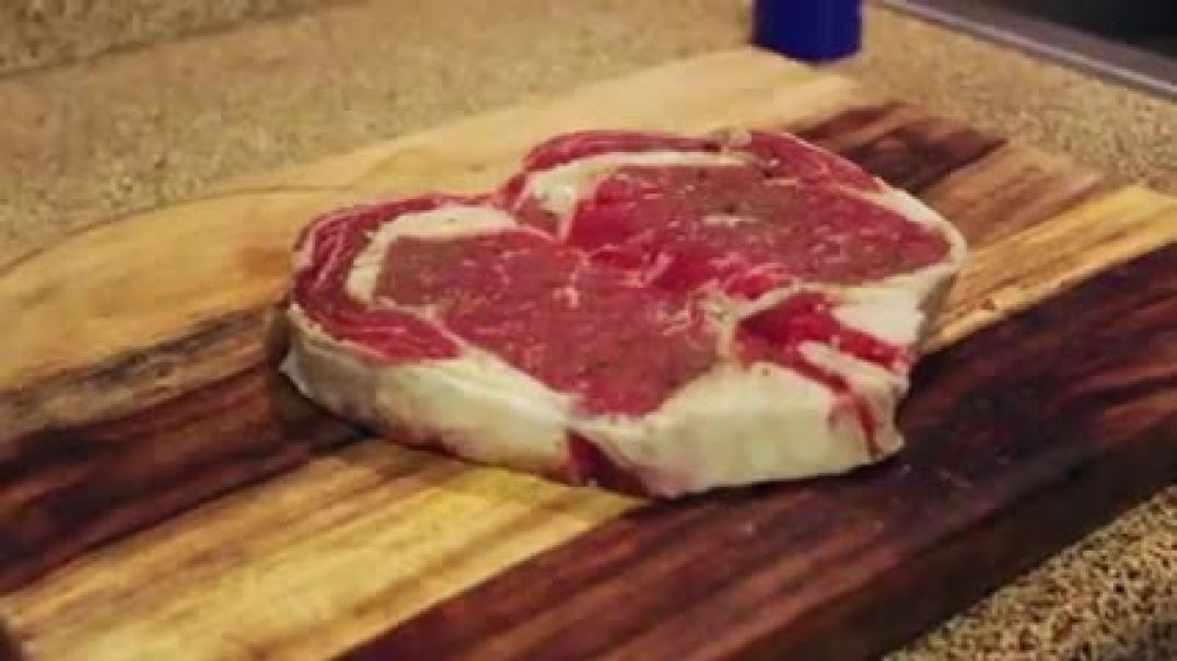 How to cook a ribeye steak like a boss so good recipes