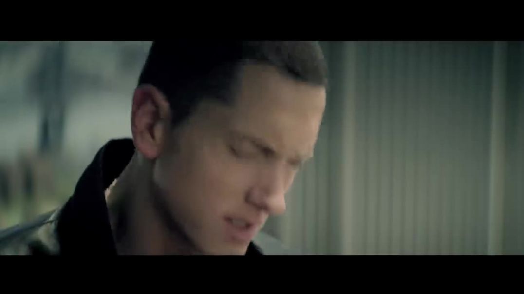 ⁣Eminem Not Afraid Official Music video