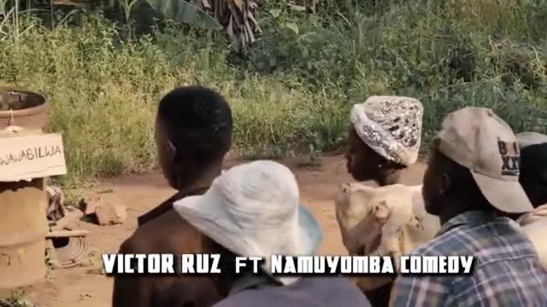 Ogeza by Victor Ruz With Namuyomba Comedy