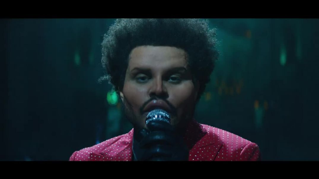 The Weeknd save your Tears Official Videos