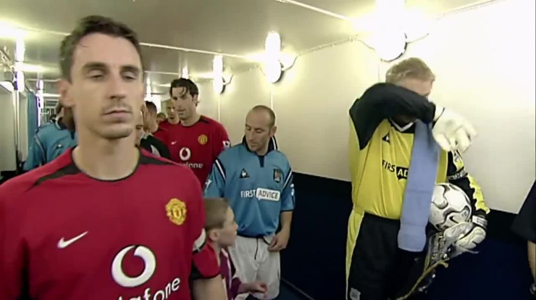 ⁣Funny, awkward and memorable TUNNEL moments! _ Neville, Keane, Pogba, Rooney &amp;amp; more!