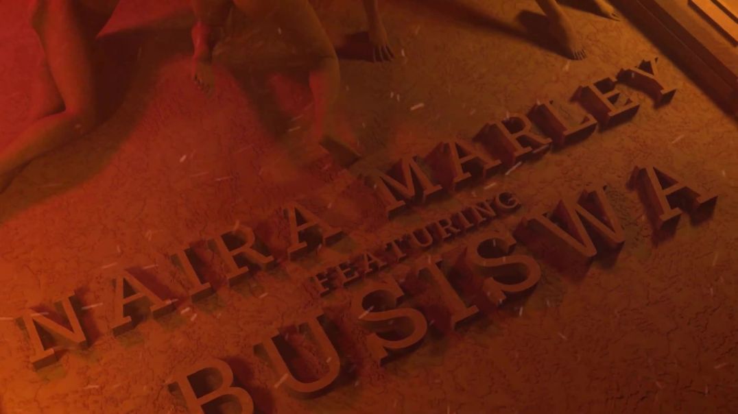 ⁣Naira Marley X Busiswa  Coming Official Video