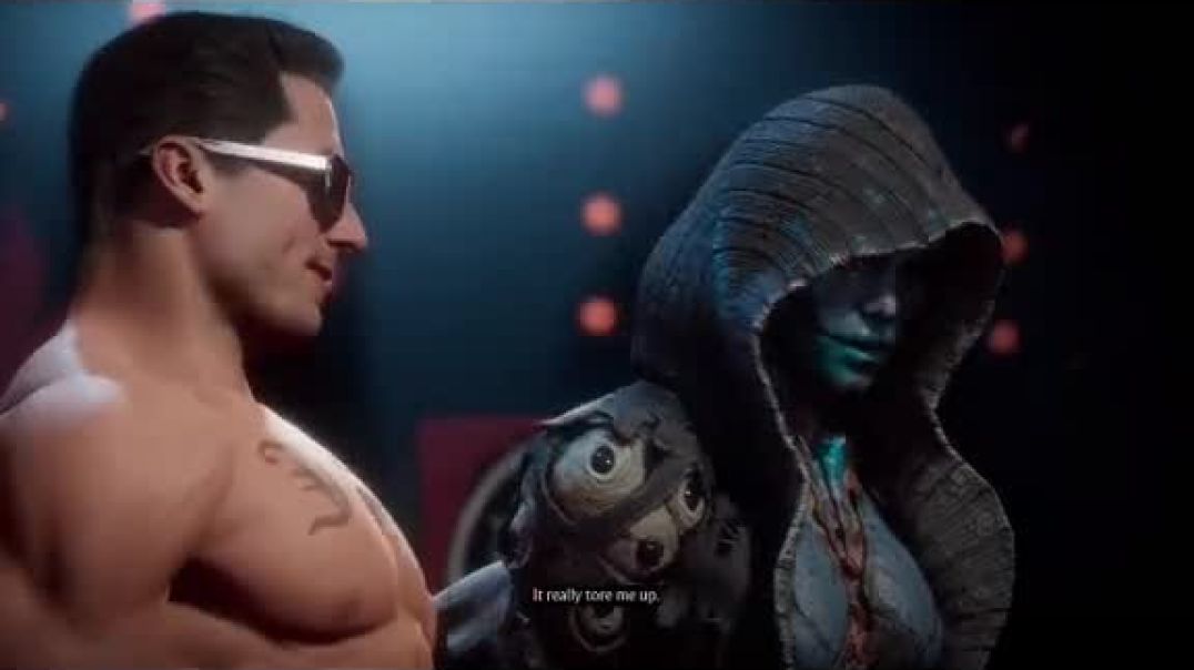 All Johnny Cage Fatalities