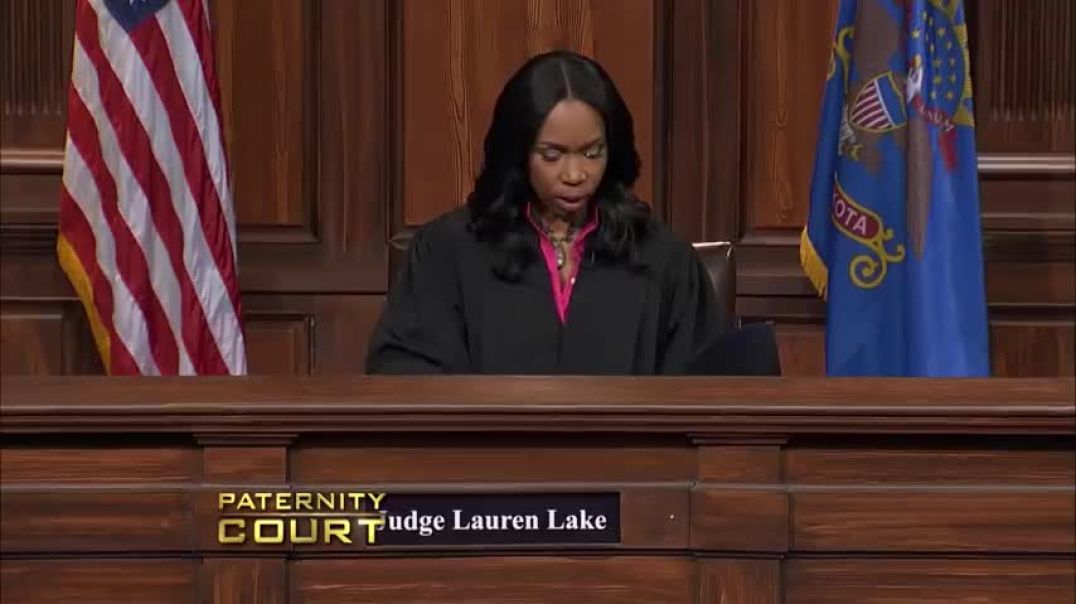 Woman Cheated Thinking Husband Was Cheating Full Episode  Paternity Court