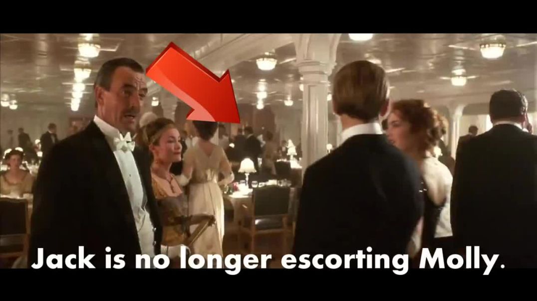⁣13 BIGGEST TITANIC Movie MISTAKES You Didn't See