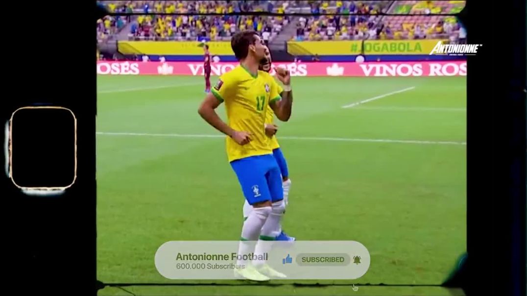 ⁣Neymar, Vinicius Jr, Raphinha, Antony - Brazil MAGIC Skills SHOW 2021