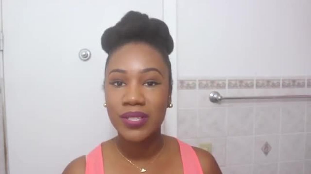 Style Your Natural Hair in 15 Minutes