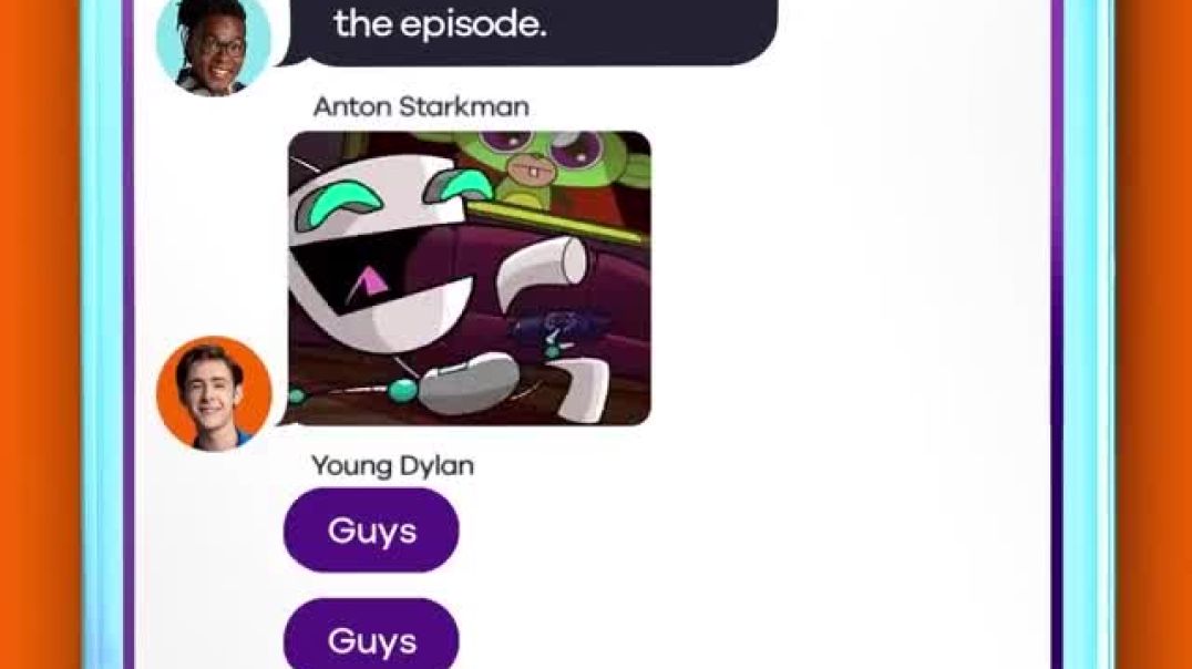what we would give to be in this group chat