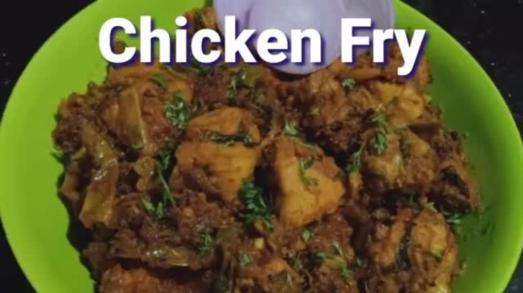 Chicken Fry Recipe Simple Chicken Fry