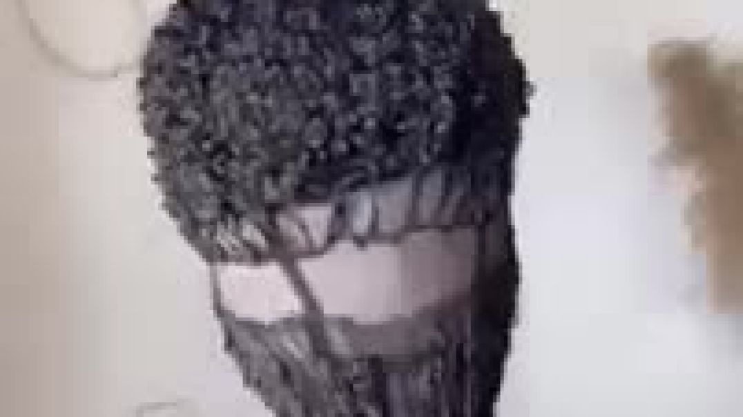 HOW TO MAKE YOUR CURLY WIG LOOK FULLER  All Things Savvy Bohemian Kinky Curly Fringe Wig