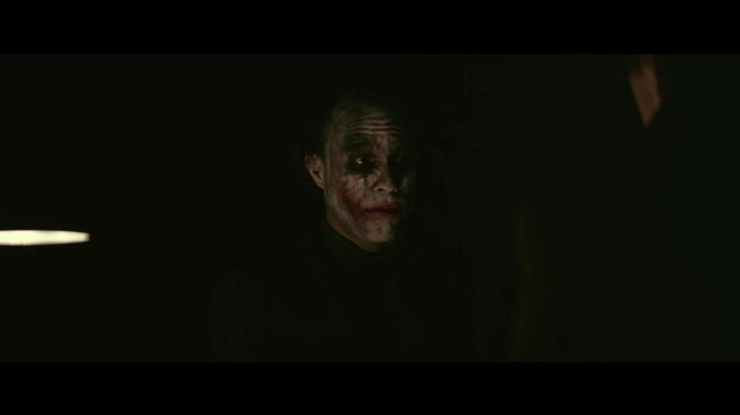 ⁣Batman interrogates the Joker _ The Dark Knight [4k, HDR]