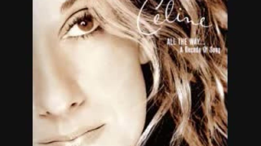 Then You Look at Me  Celine Dion with lyrics