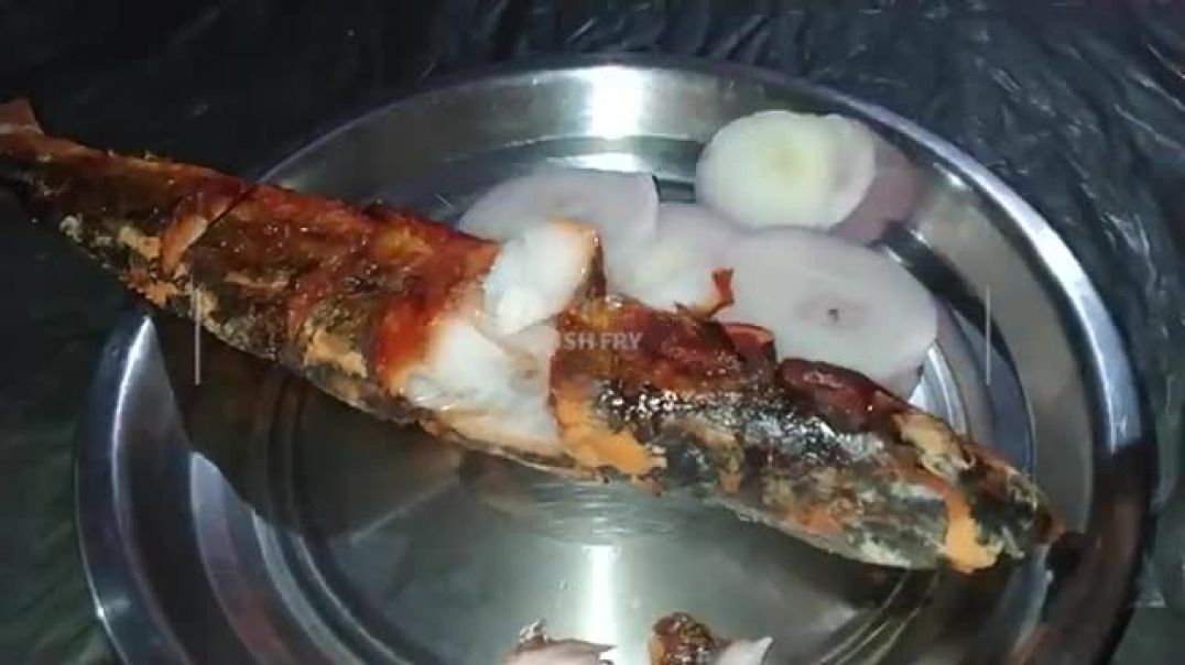 Grilled Fish fry In Microwave Oven  IFB Microwave  Fish Fry Recipe  FAR11  Foods an