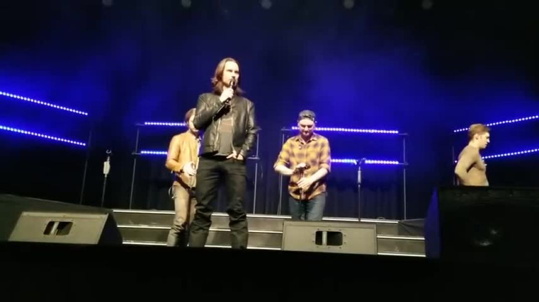 ⁣Home Free Funny moment and Band Intros