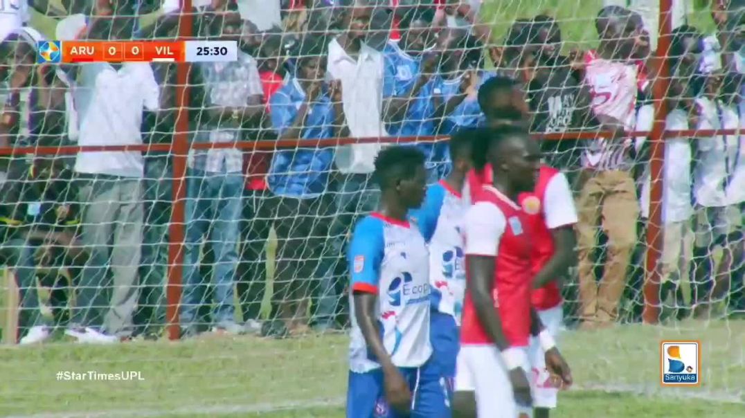 Arua Hill SC vs SC Villa (2-2) _ Uganda Premier League _ Highlights